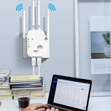 Langereikende Buiten 5G WiFi Booster