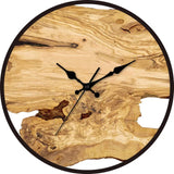 LucidHours | Transparante Wandklok