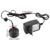 LED-Ultrasoon-Mistmachine – MysticMist