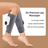 Elektrisch Beenmassageapparaat - Luchtcompressie met 3 Massage-modi