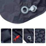 Ultralichte Waterdichte Slaapmat met Ingebouwde Pomp – AirRest
