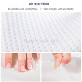 Orthopedisch Geheugenfoam Beenkussen - ComfortFoam