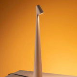 Oplaadbare LED Tafellamp – Snoerloos, Dimbaar, Moderne Sfeerverlichting