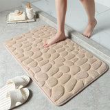 Luxueuze Antislip Douchematt | Ultiem Comfort | Veiligheid en Stijl