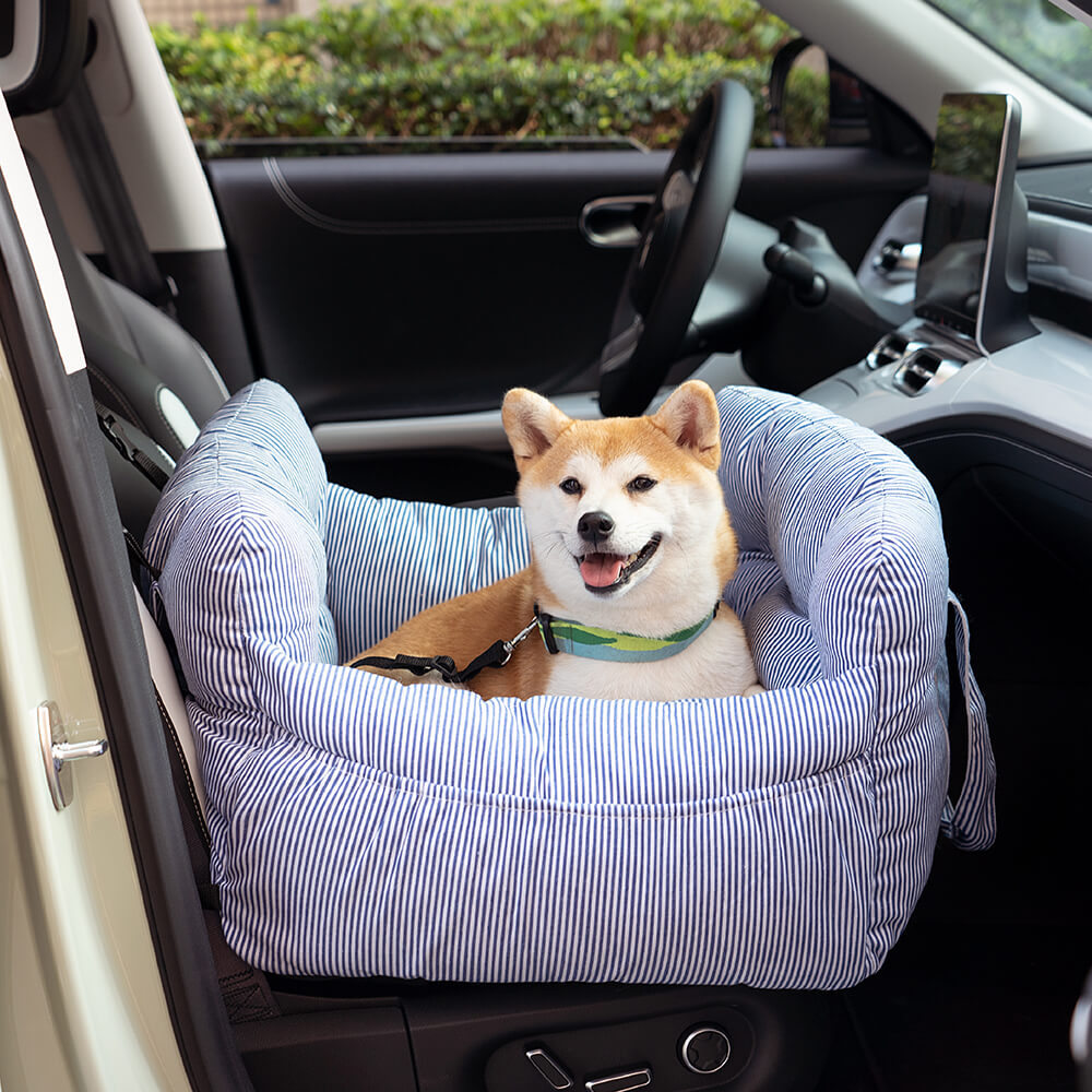 Comfortabel hondenbed voor de auto - TravelPaw