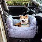 Comfortabel hondenbed voor de auto - TravelPaw