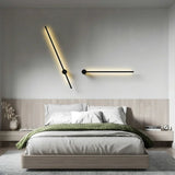 Dimbare Wandlamp | Afstandsbediening | Luxe Aluminium