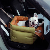 Luxe Hondenautostoel | Comfortabel & Veilig Reizen
