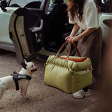 Luxe Hondenautostoel | Comfortabel & Veilig Reizen