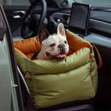 Luxe Hondenautostoel | Comfortabel & Veilig Reizen