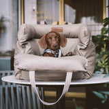 Luxe Hondenautostoel | Comfortabel & Veilig Reizen