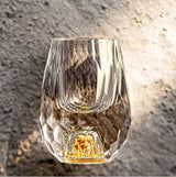 CrystalElegance Shot Glazen - Luxe Kristal Set voor Feesten