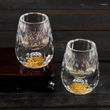 CrystalElegance Shot Glazen - Luxe Kristal Set voor Feesten