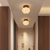 Pompoen Flush Plafondlamp – Speelse & Warme LED Verlichting voor Elke Kamer