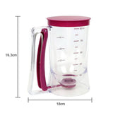 Deegdispenser – BakeBuddy