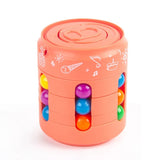 Magic Fidget Cube Game - Stressverlichting & Focus Speelgoed