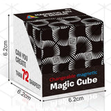 De Magnetische Creatieve Kubus - ShapeShift