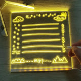 LightPlay Verlichte Creatieve Tafel