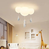 Kinder Plafondlamp met Beer en Ballon | CloudBear Fantasy
