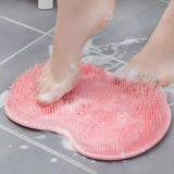AquaEase - Voet- en Rugschrobber Massagepad