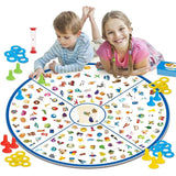 DetectiveGame - Educatief Puzzelspel