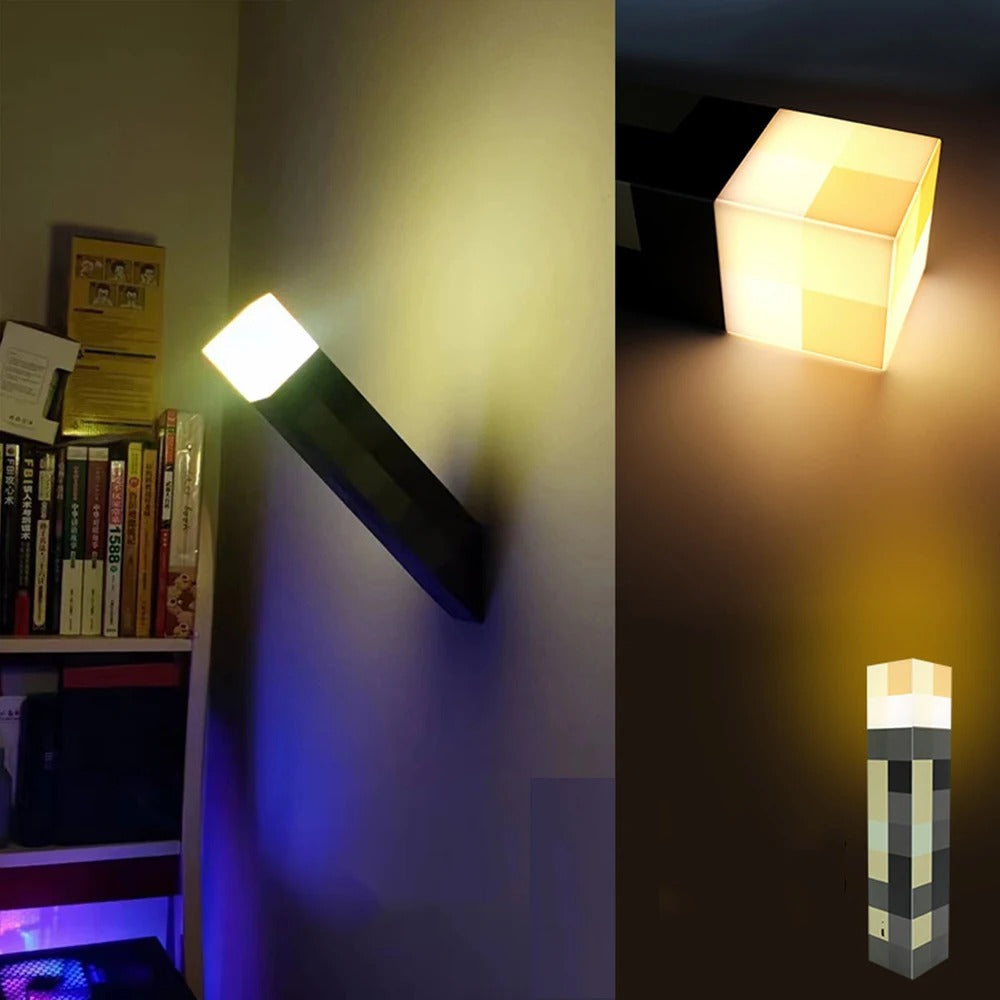 MineLamp
