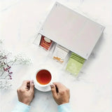 Thee- en Keuken Organizer met Lade - Livvy