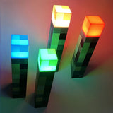 GlowTorch | Sfeervolle verlichting met Minecraft LED-lamp