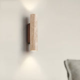 Stonelle | Travertine Wandlamp