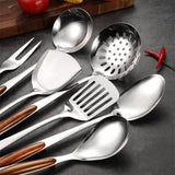 KitchenMaster – Premium Keukengerei Set van RVS
