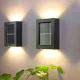 SolarFlare | Solar LED Design Lamp