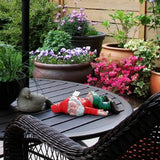 Lazy Larry Tuinkabouter – De Slaapkop van de Tuin