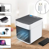 Mini Air Cooler | Geniet van een heerlijk verkoelende zomer!