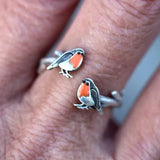 Een symbool van hoop en nieuw begin – Geluksvogel-sieradenset