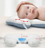 Knuffelnestje voor Baby's - Comfort en Ondersteuning