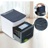 Mini Air Cooler | Geniet van een heerlijk verkoelende zomer!