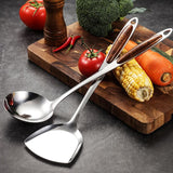 KitchenMaster – Premium Keukengerei Set van RVS