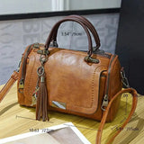 Katy Bag | Jouw klassieke tas voor elke gelegenheid!