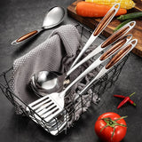 KitchenMaster – Premium Keukengerei Set van RVS