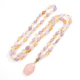 Mala Ketting met Rustgevende Energie – Seraphina