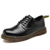 Casual Heren Veterschoenen – Milo