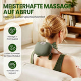 Massageapparaat voor nek en schouders | Nekmassage thuis voor soepele spieren | Nackenia
