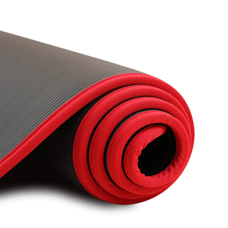 ExeMat – Extra Dikke Antislip Yogamat voor Ultiem Comfort en Stabiliteit