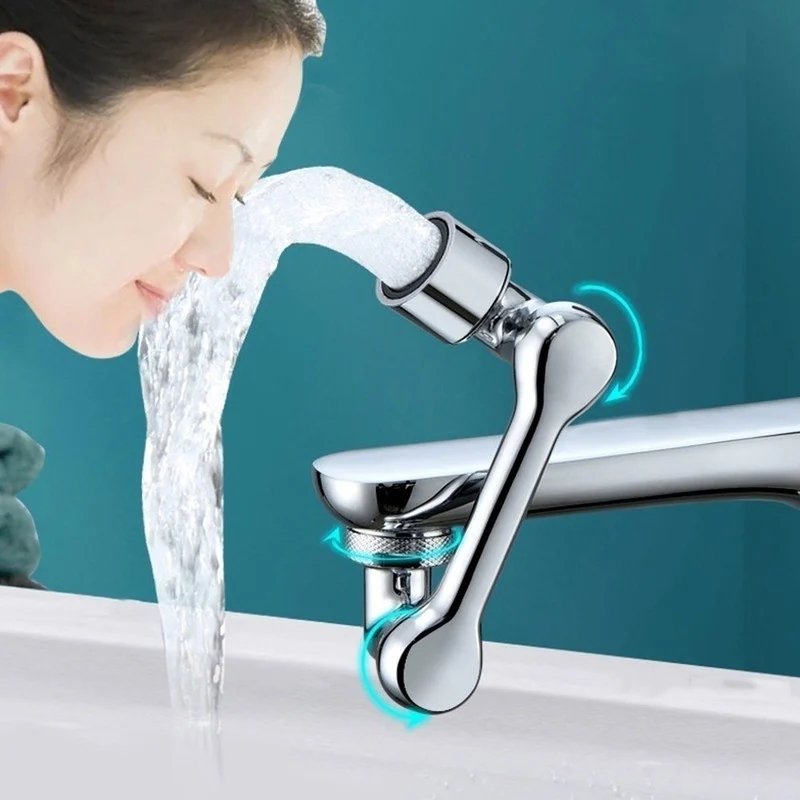 Hydro tap | Ontworpen om de perfecte waterstraal te creëren