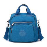 Casual Crossbody Draagtasje voor dames - Compact en Stijlvol voor Elke Dag