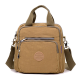 Casual Crossbody Draagtasje voor dames - Compact en Stijlvol voor Elke Dag