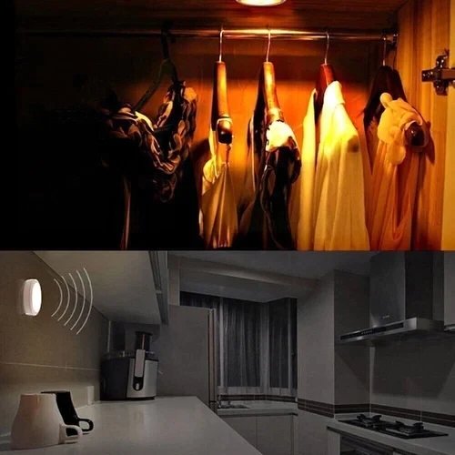 Motion Sensor Light | Nooit meer door het donker lopen!