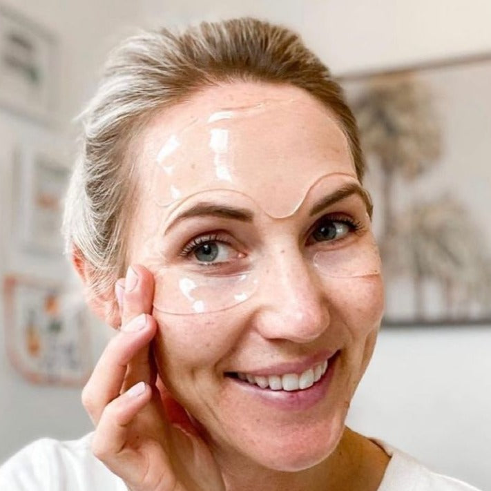 Silicone-Anti-Aging-Patch - SilkiPatch