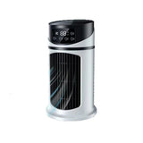 Mini Draagbare Airconditioner – 3-in-1 Ventilator, Luchtkoeler & Luchtbevochtiger met USB, 6 Snelheden & Nachtlamp