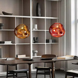 Melt pendel lamp